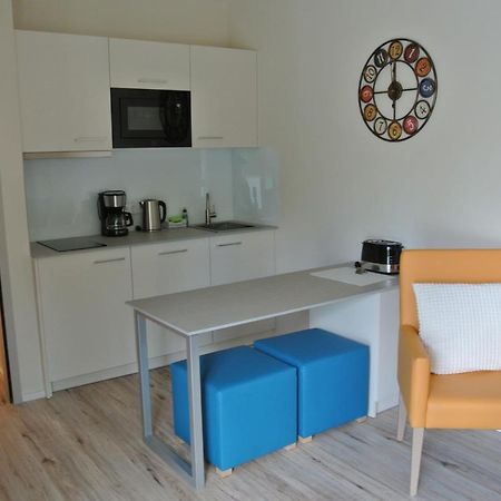 Bernsteinsee Ferienwohnungen Und Apartments Sassenburg Экстерьер фото