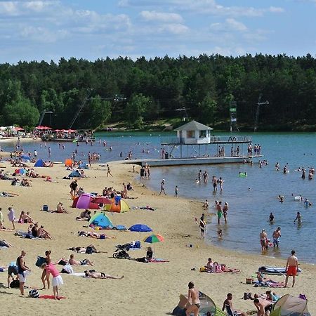 Bernsteinsee Ferienwohnungen Und Apartments Sassenburg Экстерьер фото