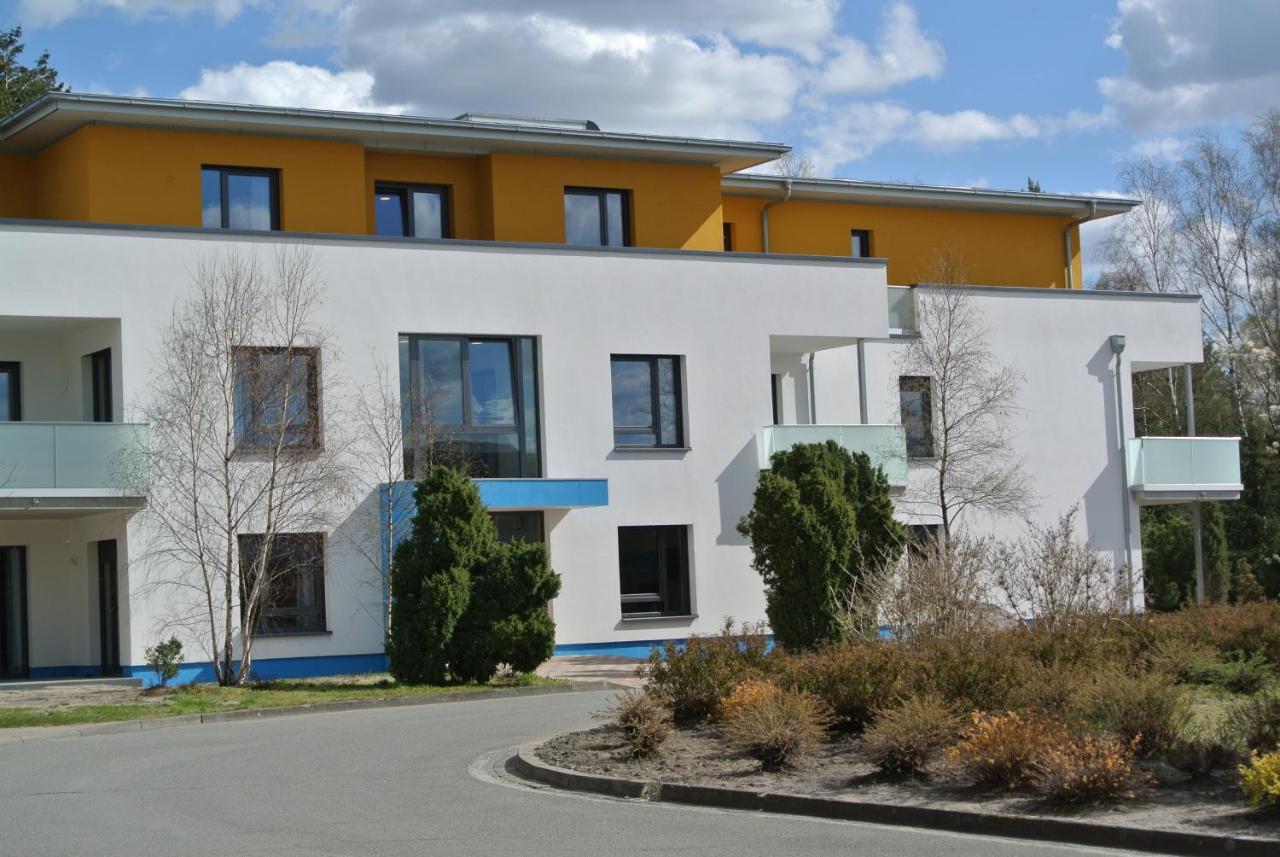 Bernsteinsee Ferienwohnungen Und Apartments Sassenburg Экстерьер фото