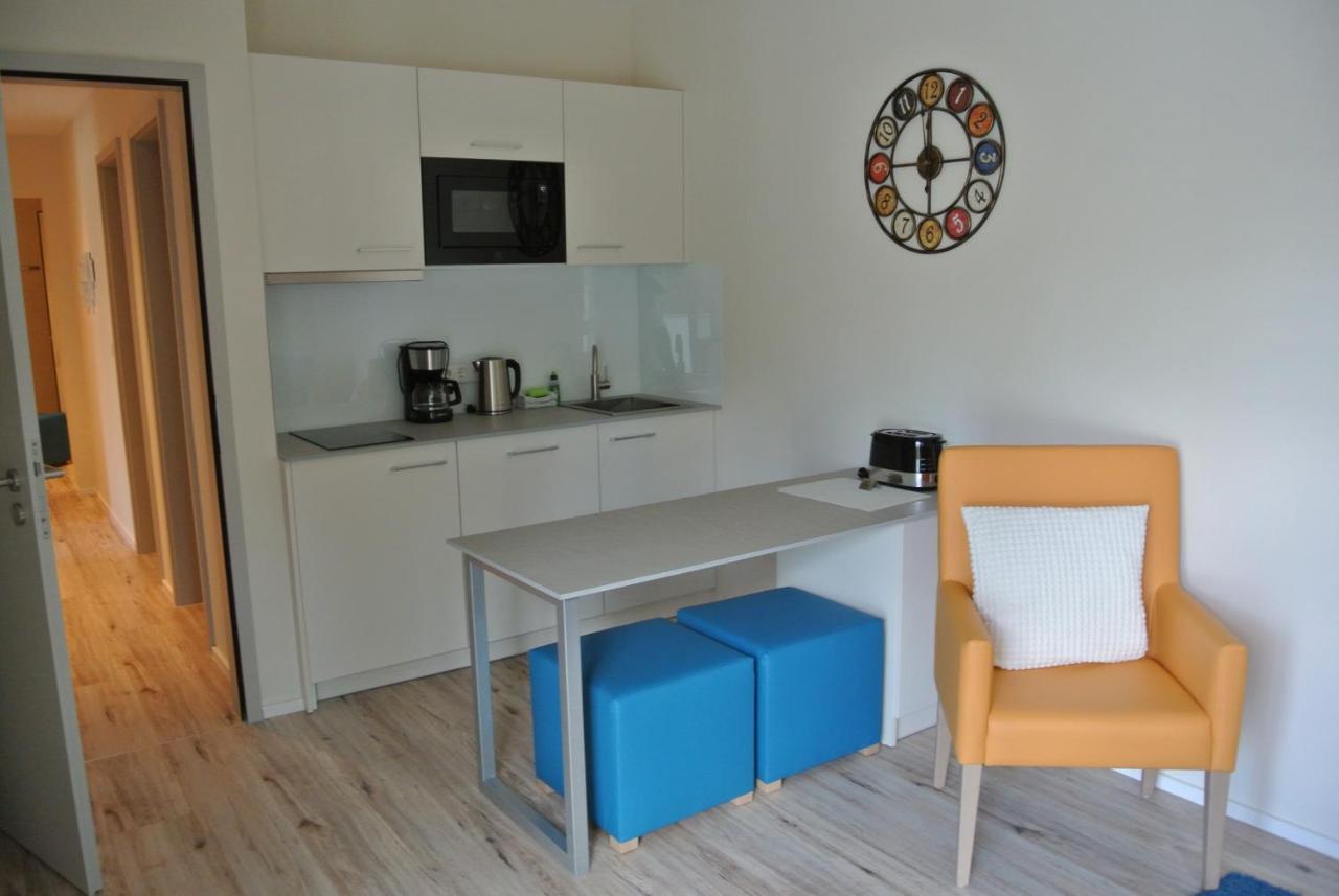 Bernsteinsee Ferienwohnungen Und Apartments Sassenburg Экстерьер фото