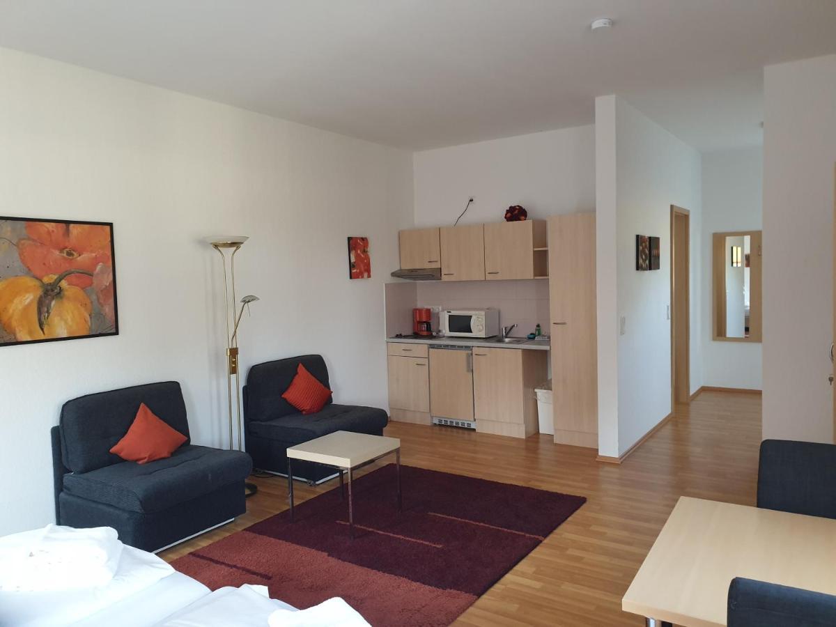 Bernsteinsee Ferienwohnungen Und Apartments Sassenburg Экстерьер фото