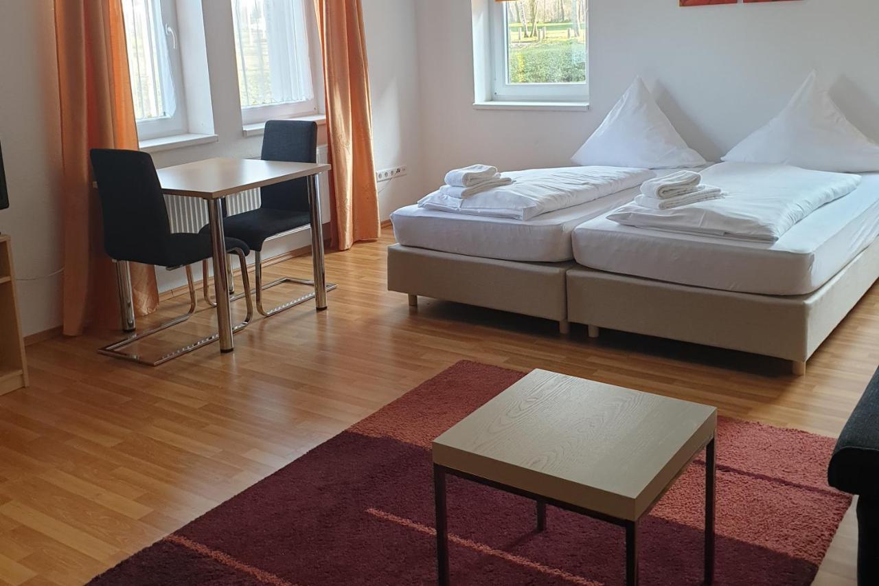 Bernsteinsee Ferienwohnungen Und Apartments Sassenburg Экстерьер фото