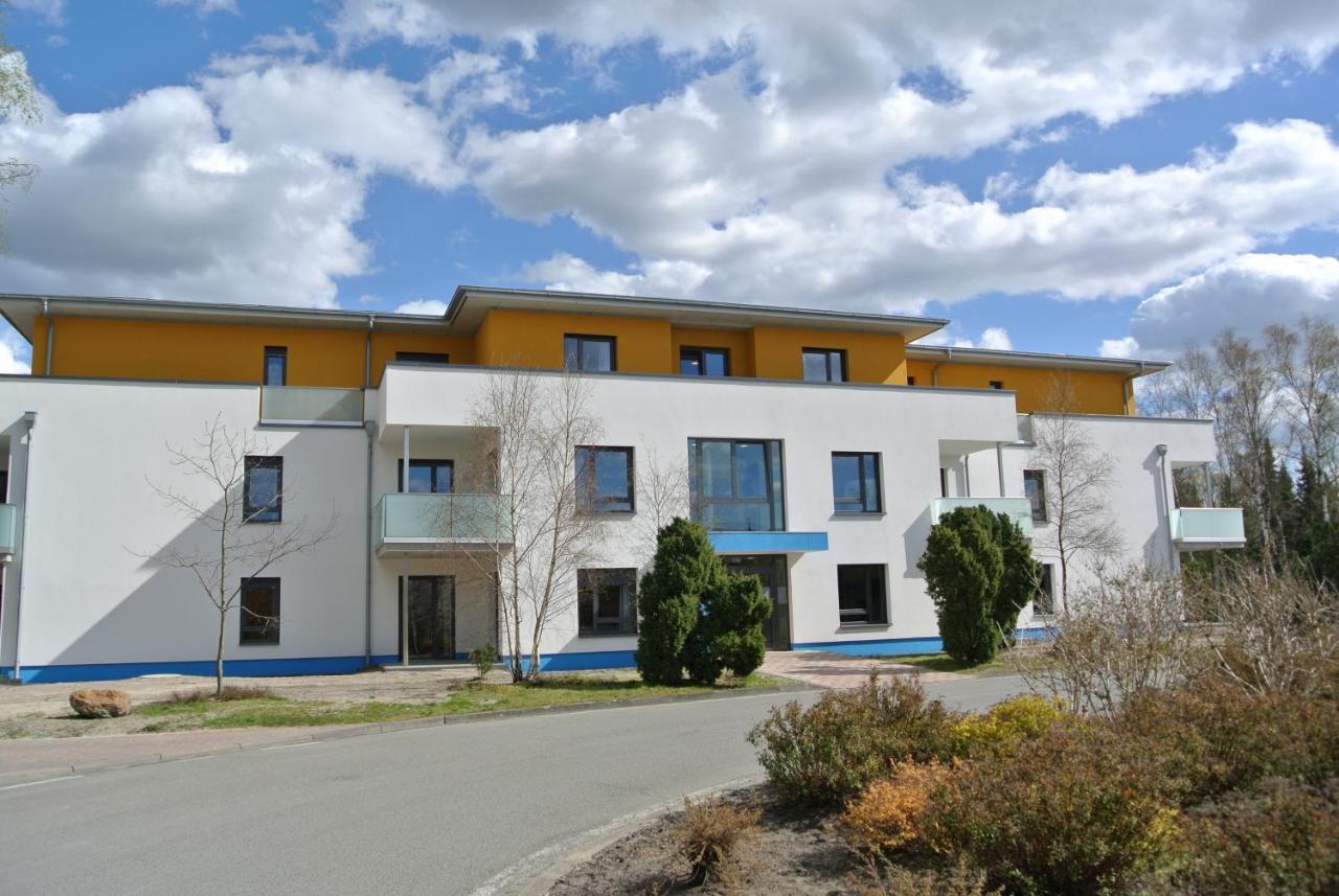Bernsteinsee Ferienwohnungen Und Apartments Sassenburg Экстерьер фото
