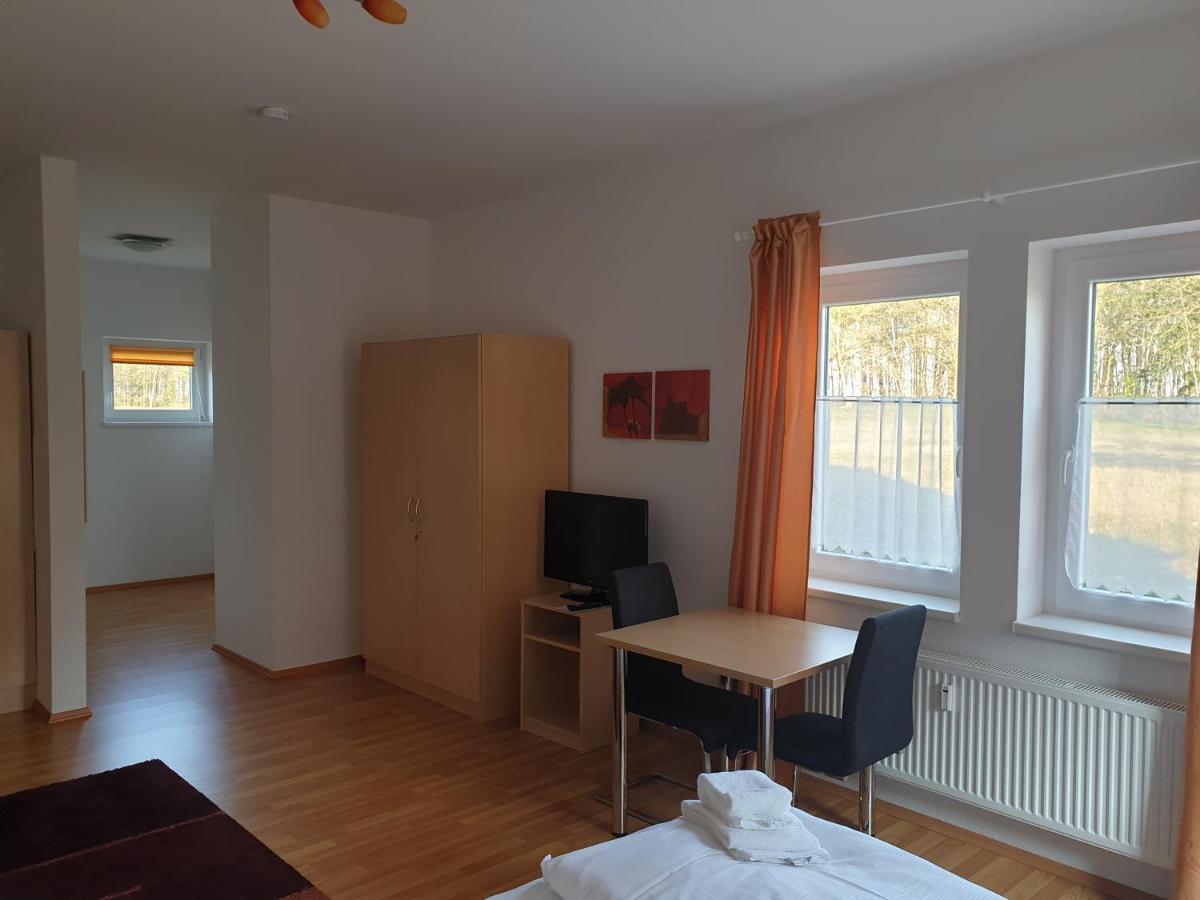 Bernsteinsee Ferienwohnungen Und Apartments Sassenburg Экстерьер фото