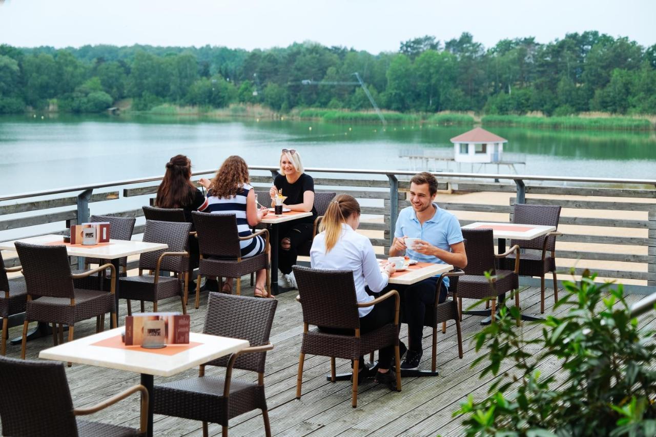 Bernsteinsee Ferienwohnungen Und Apartments Sassenburg Экстерьер фото