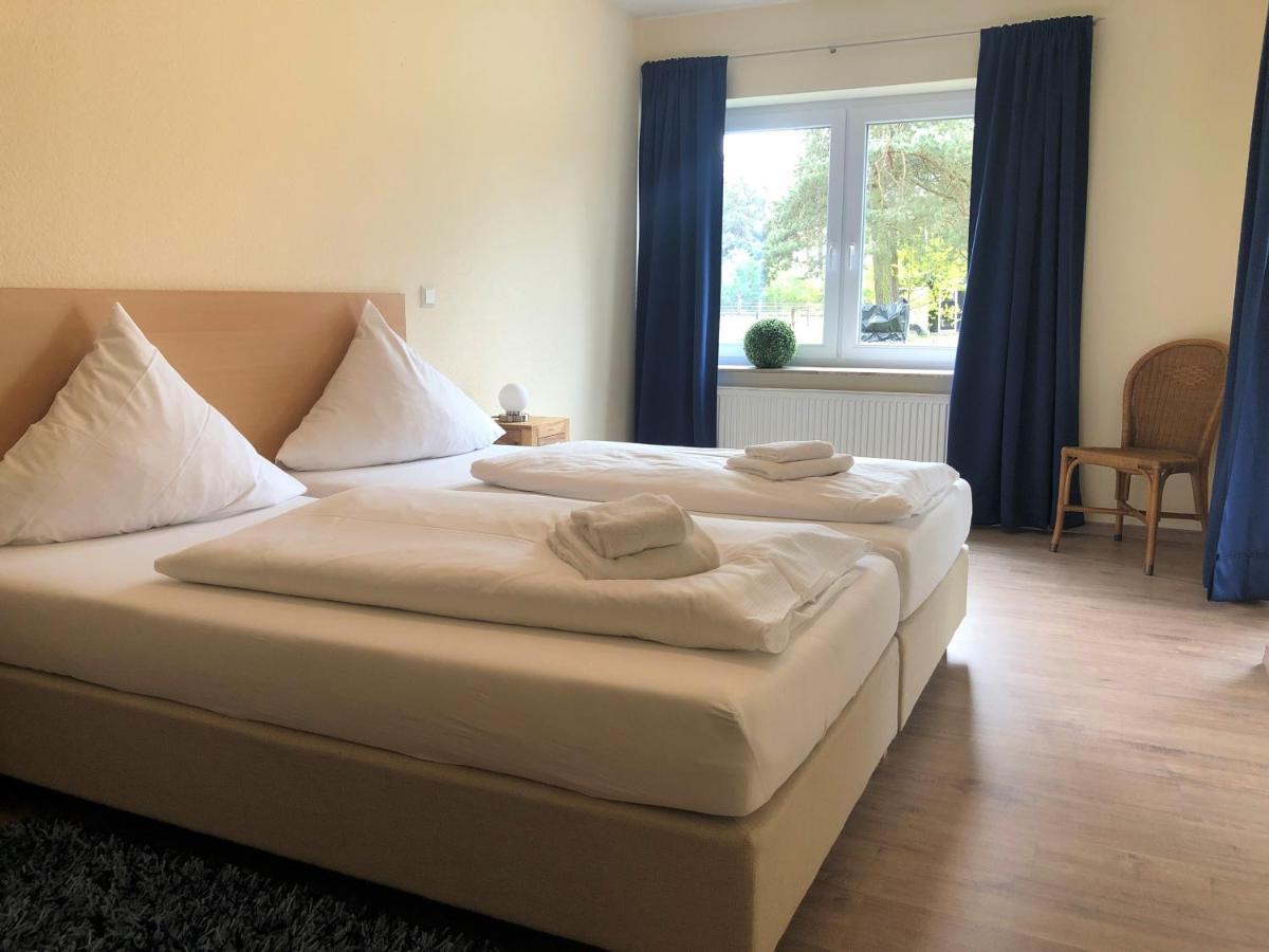 Bernsteinsee Ferienwohnungen Und Apartments Sassenburg Экстерьер фото