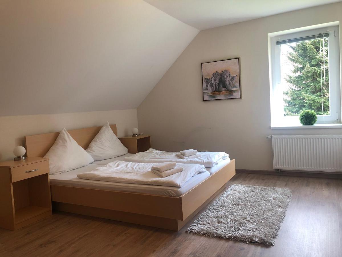 Bernsteinsee Ferienwohnungen Und Apartments Sassenburg Экстерьер фото