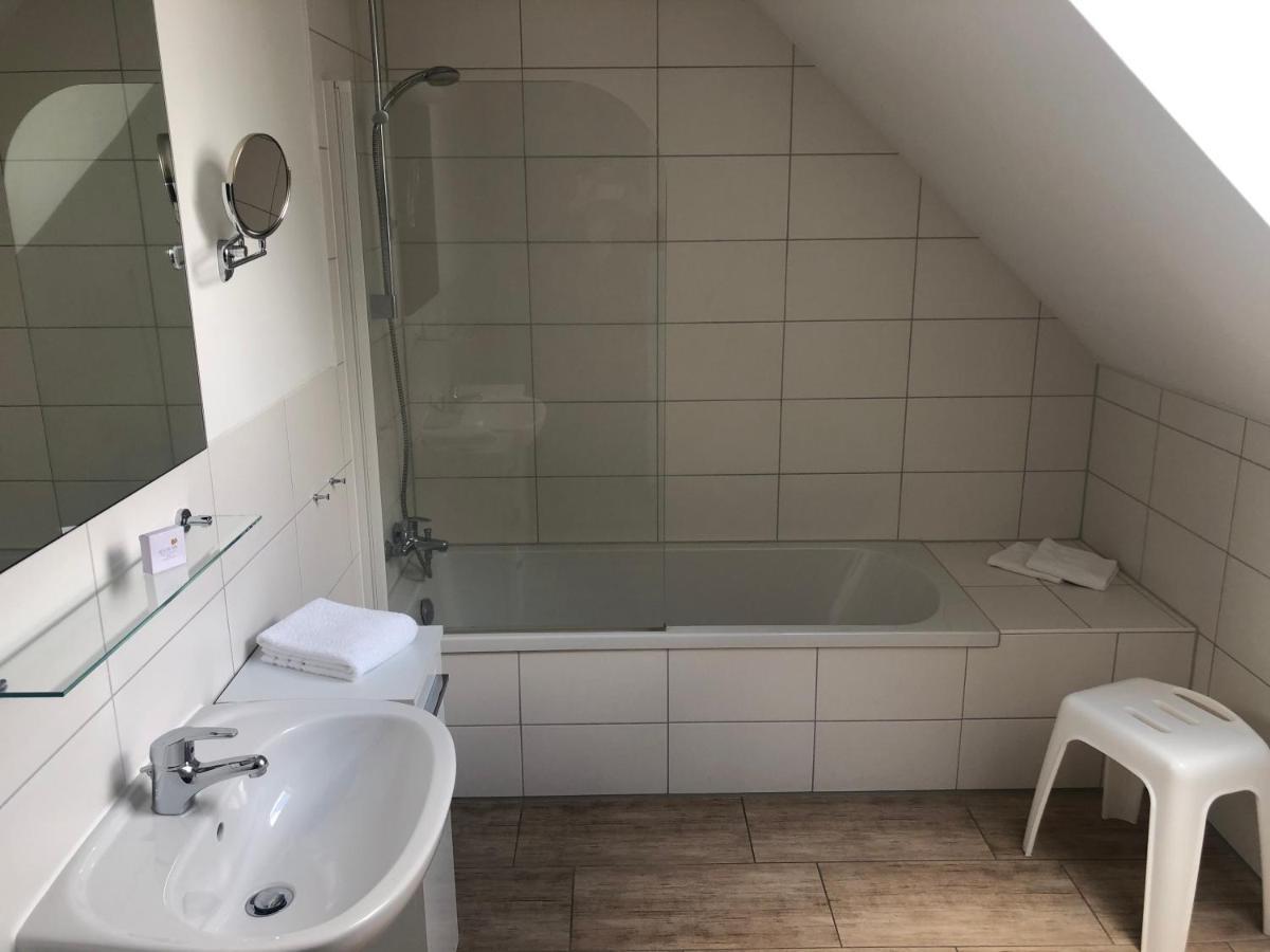 Bernsteinsee Ferienwohnungen Und Apartments Sassenburg Экстерьер фото