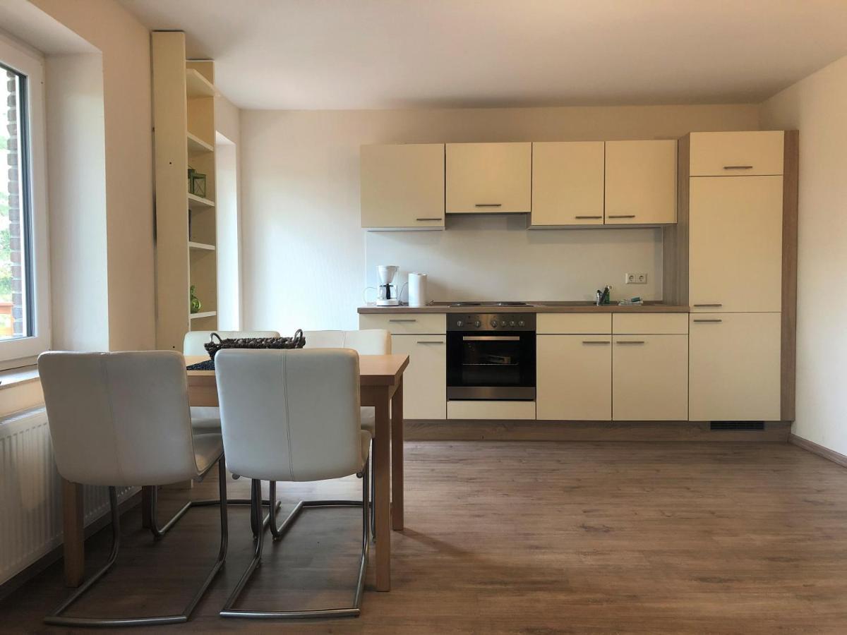 Bernsteinsee Ferienwohnungen Und Apartments Sassenburg Экстерьер фото